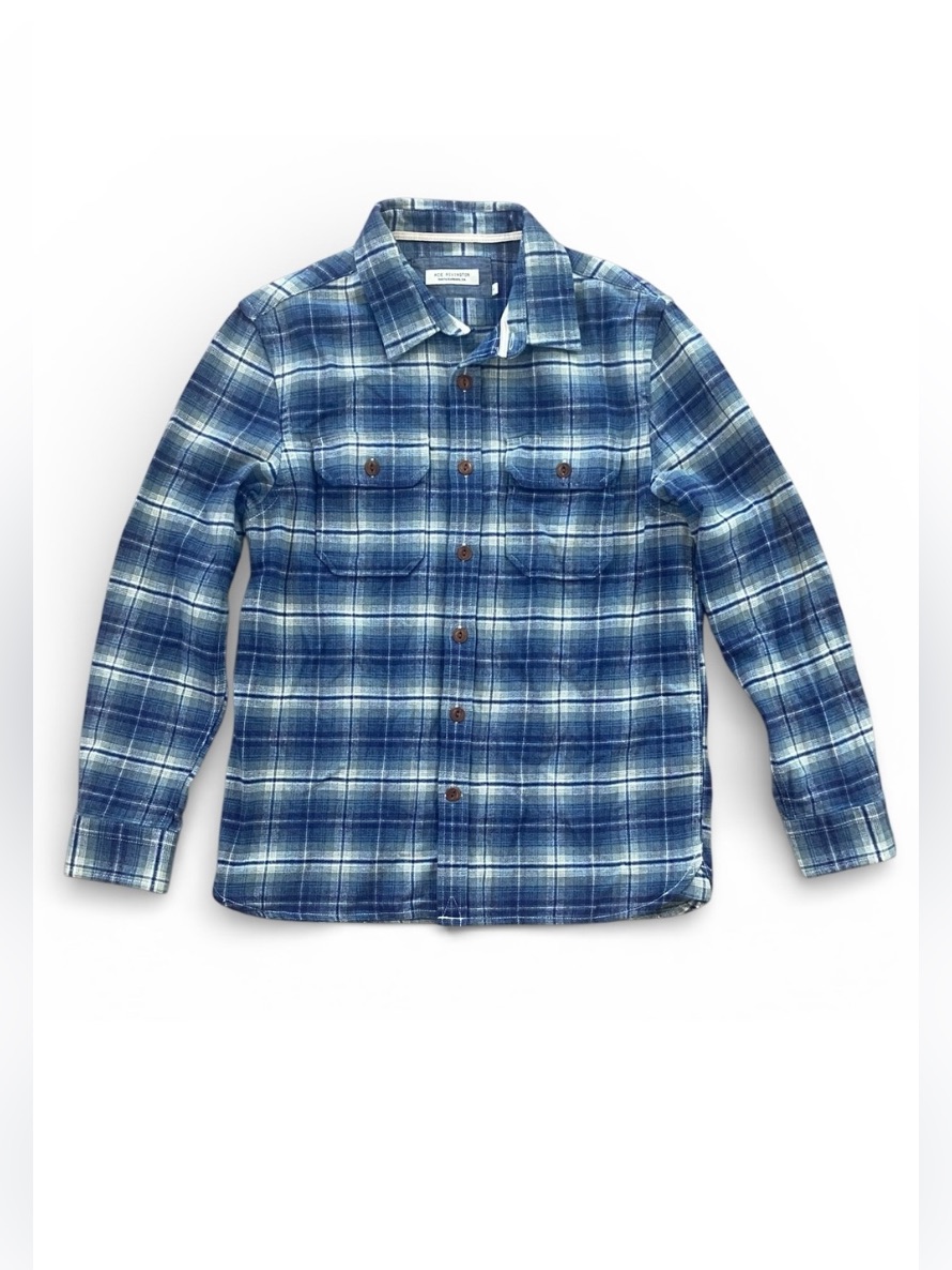 Ace Rivington Flannel Utility Shirt